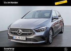 Bild des Angebotes Mercedes-Benz B 200 PROGRESSIVE AHK DISTR KAMERA SPUR PDC SHZ