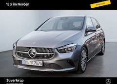 Bild des Angebotes Mercedes-Benz B 200 PROGRESSIVE AHK DISTR KAMERA SPUR PDC SHZ