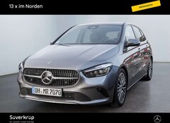 Bild des Angebotes Mercedes-Benz B 200 PROGRESSIVE AHK DISTR KAMERA SPUR PDC SHZ