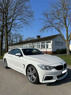 Bild des Angebotes BMW 435 435 i M Sport