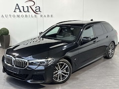 BMW 520 Touring xDrive M-Sport NAV+LED+AHK+KAM+ACC