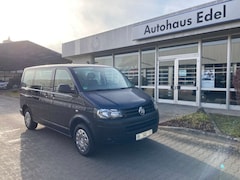 Bild des Angebotes VW T5 Transporter 2.0 TDI Kombi KR:3000mm, 9-Sitzer,AHK,Klima,NAVI,