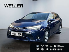 Bild des Angebotes Toyota Avensis TS 2.0 D-4D Edition-S *LED*CAM*SHZ*Navi*