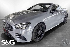 Bild des Angebotes Mercedes-Benz E 53 AMG 4MATIC+ Cabriolet 360°+Night+MBUX+LED