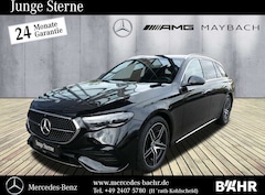 Bild des Angebotes Mercedes-Benz E 220 E 220 d T AMG/MBUX/Pano/AHK/360°/Distronic/19"