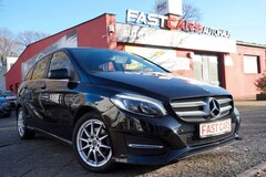 Bild des Angebotes Mercedes-Benz B 220 4Matic Autm Navi Carplay Tempomat Klima SH