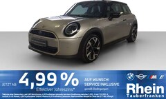 Bild des Angebotes MINI Cooper C DKG HUD/LEDLHZ//CAM/K-ZUG/SH/JCW-SITZ