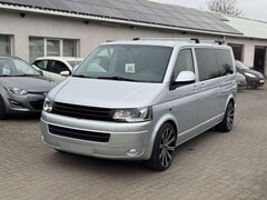 Bild des Angebotes VW T5 Transporter Bus Multivan Comfortline lang