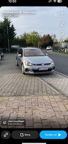 Bild des Angebotes VW Golf GTD Variant 2.0 TDI SCR DSG