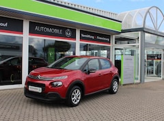 Bild des Angebotes Citroen C3 Feel,TÜV NEU,KLIMA, 1-HAND.