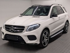 Bild des Angebotes Mercedes-Benz GLE 500 AMG-Line 4M LED/HUD/Pano/AHK/H&K/21-LM