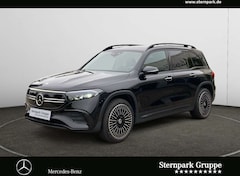 Bild des Angebotes Mercedes-Benz EQB 350 EQB 350 4M AMG +Night+Pano+DISTRO+Burm+360°+20"+