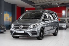 Bild des Angebotes Mercedes-Benz V 300 d lang*AMG-LINE*LEDER*7-SITZE*LED*NAVI*