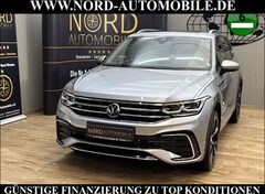 Bild des Angebotes VW Tiguan Allspace R-Line 4MOT 2.0 TSI DSG 7-Sitze R-Line