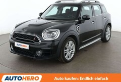 Bild des Angebotes MINI Cooper S Countryman Cooper S Aut.*NAVI*LIM*PDC*SHZ*KLIMA*ALU*