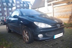 Bild des Angebotes Peugeot 206 CC Filou 110