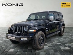 Bild des Angebotes Jeep Wrangler Sahara Irmscher