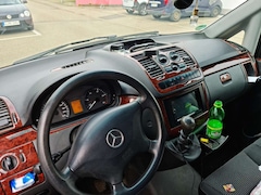 Mercedes-Benz Vito Vito 111 CDI Lang Mixto
