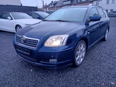 Bild des Angebotes Toyota Avensis 2.0 Sol / VOLLEDER/ BENZIN / XENON