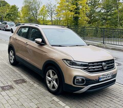 Bild des Angebotes VW T-Cross Style