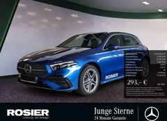 Bild des Angebotes Mercedes-Benz A 250 e AMG Sport Premium + AHK LED Pano HUD