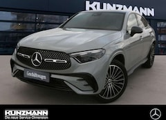 Bild des Angebotes Mercedes-Benz GLC 220 d 4MATIC Coupé AMG Night Panorama AHK