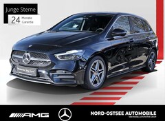 Bild des Angebotes Mercedes-Benz B 200 AMG MULTIBEAM AHK HUD 360° DISTRO MEMORY