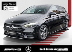 Bild des Angebotes Mercedes-Benz B 200 AMG AHK HUD 360° DISTRO MULTIBEAM PANO LHZ
