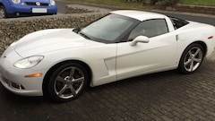 Bild des Angebotes Corvette C6 Coupe LS3 - wenig Kilometer - Unfallfrei - Top Zustand