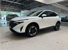 Bild des Angebotes Nissan Qashqai 1.3 DIG-T MHEV Xtronic N-Connecta AUTOMATIK W-Pkt.