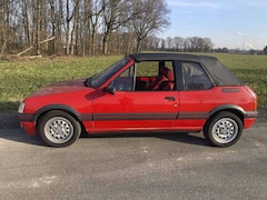 Peugeot 205 205 CTI
