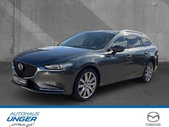 Bild des Angebotes Mazda 6 SK 2.0 GS Exclusive-Line Leder Schwarz Matrix Bo