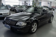 Bild des Angebotes Mercedes-Benz SL 320