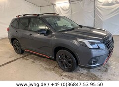 Bild des Angebotes Subaru Forester Edition Sport 40 NAVI/LEDER/ACC/KAM/AHK
