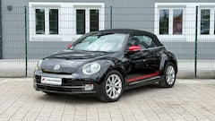 Bild des Angebotes VW Beetle Cabriolet Club BMT/Navi/Sitzheiz