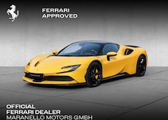 Bild des Angebotes Ferrari SF90 Stradale *Fiorano*Carbon*LED*CarPlay*1.Hd.*