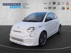 Abarth 500 Turismo 42kWh e PDC TOTWINKEL GLASDACH LED