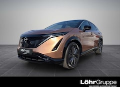 Bild des Angebotes Nissan Ariya Evolve Pack *PANO*BOSE*360°KAMERA*NAVI*LEDER*