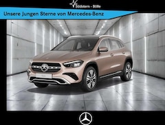 Bild des Angebotes Mercedes-Benz GLA 220 4M +PROGRESSIVE+DISTRO+SHZ+MEMORY+KAMERA