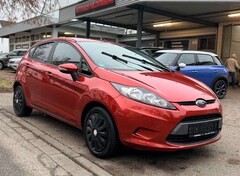Bild des Angebotes Ford Fiesta 1.25i Trend/TÜV NEU/ALLWETTER/BLUETOOTH