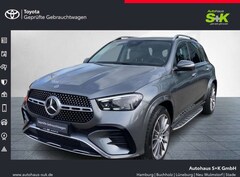 Bild des Angebotes Mercedes-Benz GLE 450 d AMG LINE 4Matic Mild-Hybrid*Luftfahrwerk*