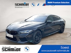 BMW M8 Competition xDrive GC + GARANTIE-bis-06.2030