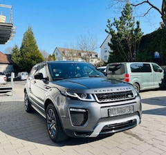 Bild des Angebotes Land Rover Range Rover Evoque SE Dynamic 4x4 *Wntrpk.,AHK*