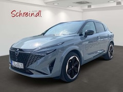 Bild des Angebotes Nissan Qashqai N-Design, Glasdach, BOSE Soundsystem