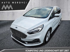 Bild des Angebotes Ford S-Max 2.0 4x4 Allrad Titanium/MatrixLED/Pano/Cam