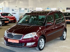 Bild des Angebotes Skoda Roomster 1.2 TSI Fresh *SHZ*PAN*PDC*TEM*NAV*