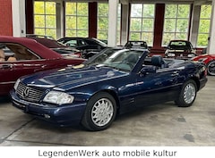 Bild des Angebotes Mercedes-Benz SL 320 SL320 R129 BRD 100% 1.Lack MB Scheckheft orig km