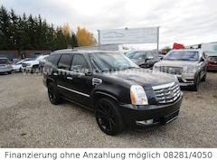 Bild des Angebotes Cadillac Escalade Platinum Hybrid*EU*COC*unfallfrei*TOP*