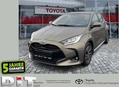 Bild des Angebotes Toyota Yaris 1.5 D Team Deutschland *Klima,Carplay,uvm*