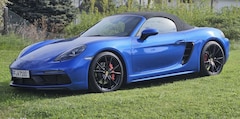 Bild des Angebotes Porsche 718 Boxster GTS